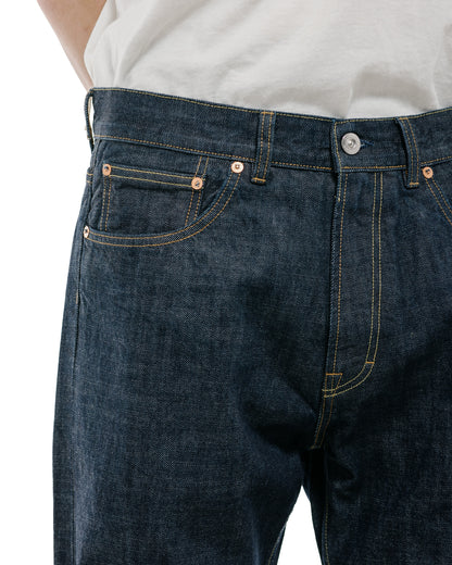 Our Legacy Third Cut Blue Selvedge