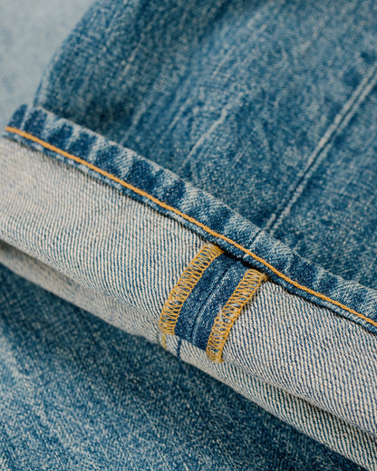 lost & found Our Legacy Our Legacy Third Cut River Blue Wash