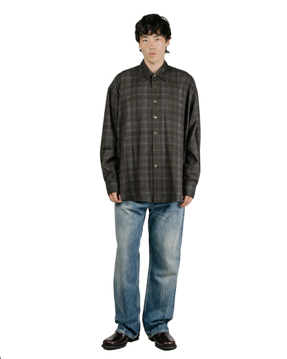 lost & found Our Legacy Our Legacy Third Cut River Blue Wash