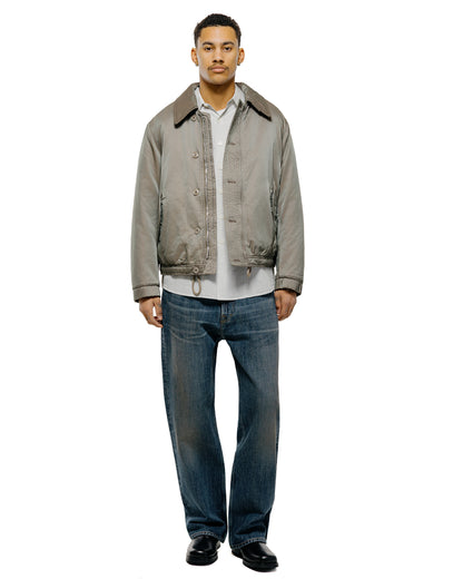 lost & found Our Legacy Our Legacy Third Cut Rocker Storm Wash