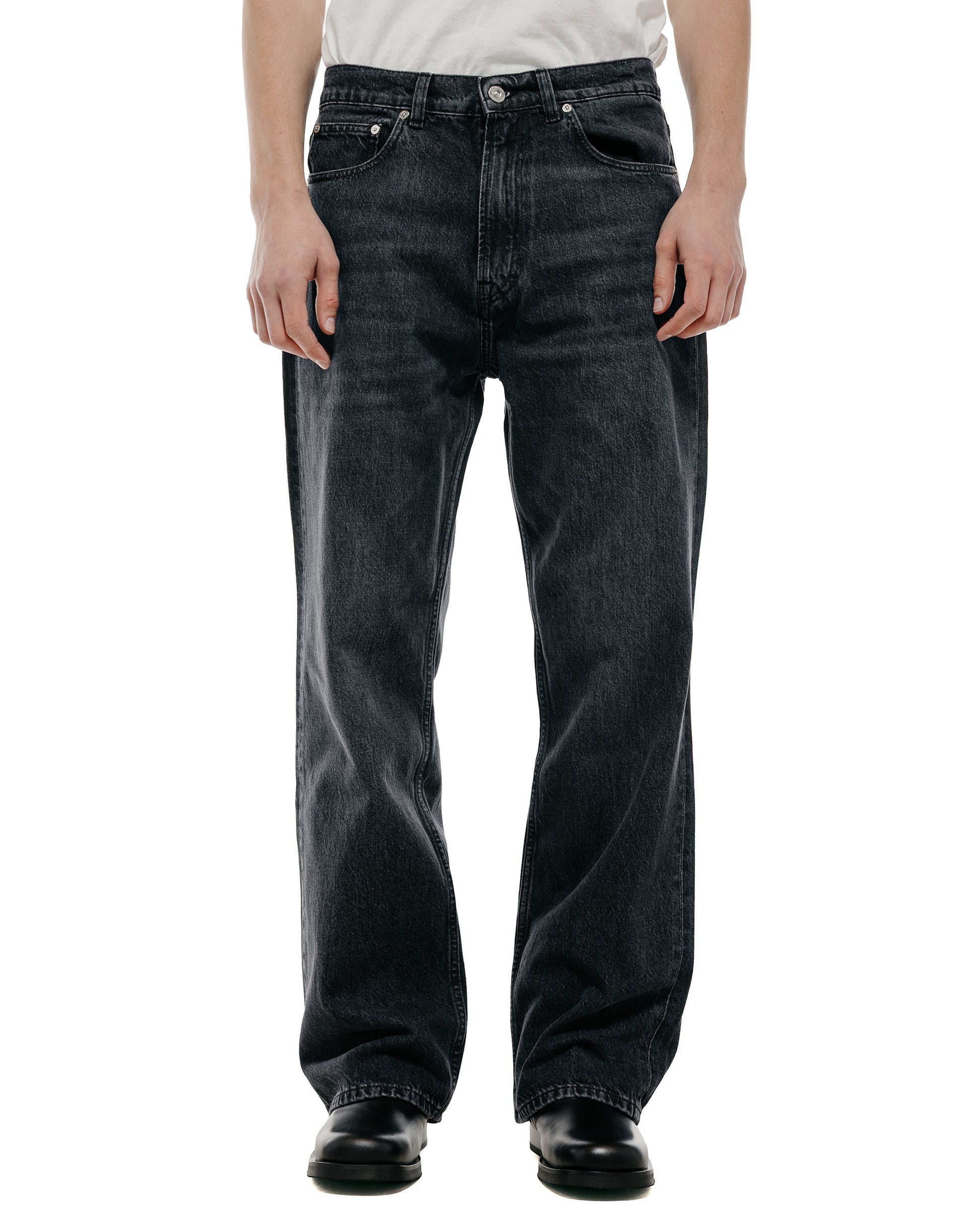 Our Legacy Third Cut Supergrey Wash