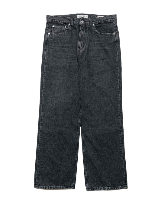 lost & found Our Legacy Our Legacy Third Cut Supergrey Wash
