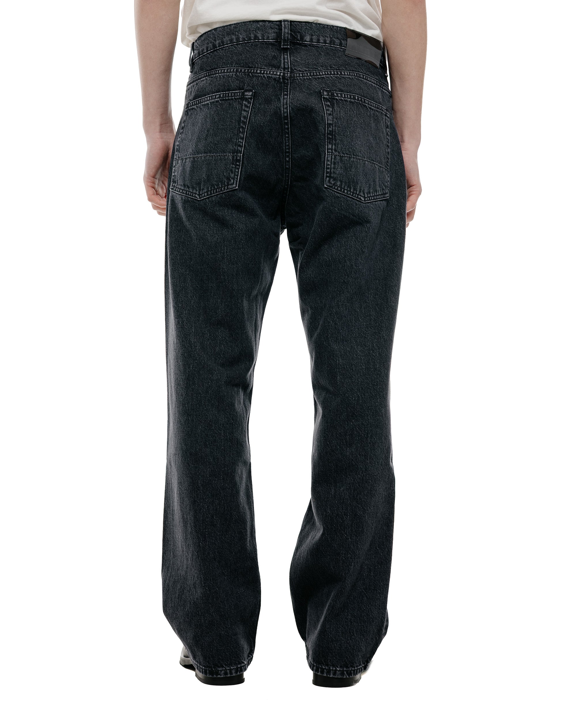 Our Legacy Third Cut Supergrey Wash