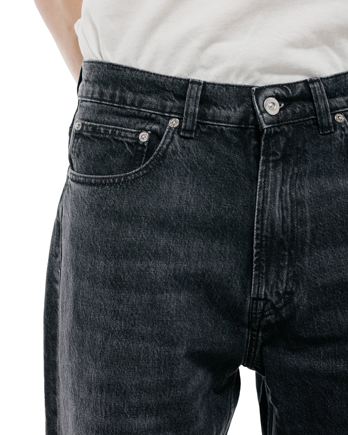 Our Legacy Third Cut Supergrey Wash
