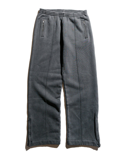 lost & found Our Legacy Our Legacy Track Pants Worn Black Hefty Fleece
