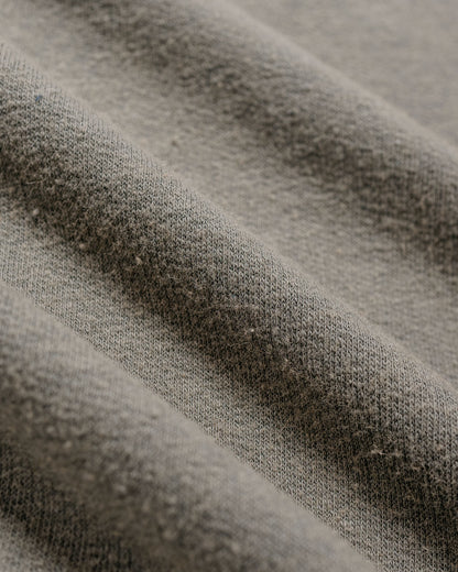 Our Legacy Slack Sweatshirt Worn Olive Rogue Loopback