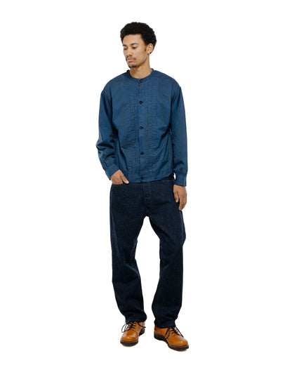 lost & found Outil Outil Pantalon Boudes Dark Indigo