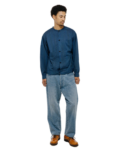 lost & found Outil Outil Pantalon Jassy Faded Blue