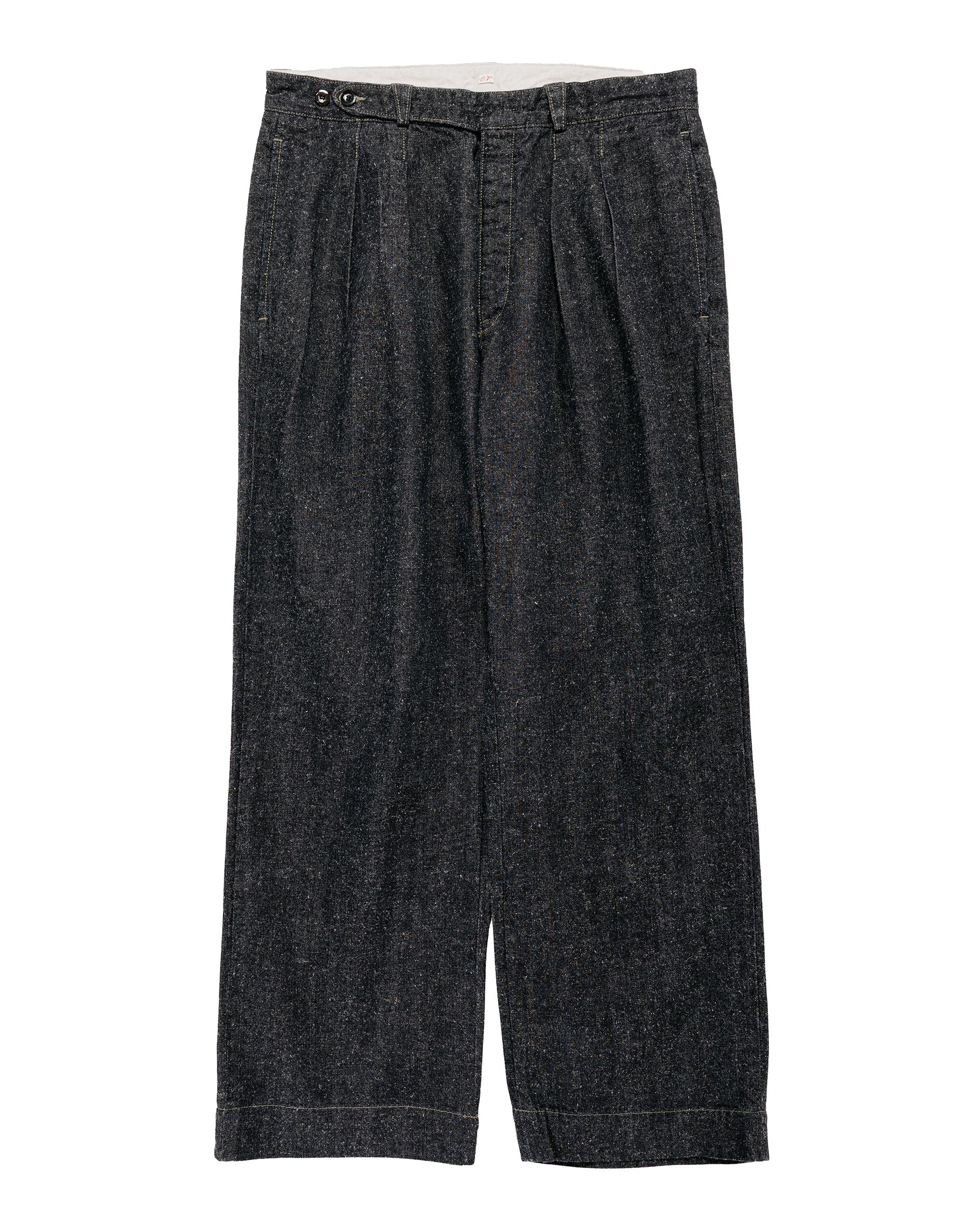 lost & found Outil Outil Pantalon Melle Black