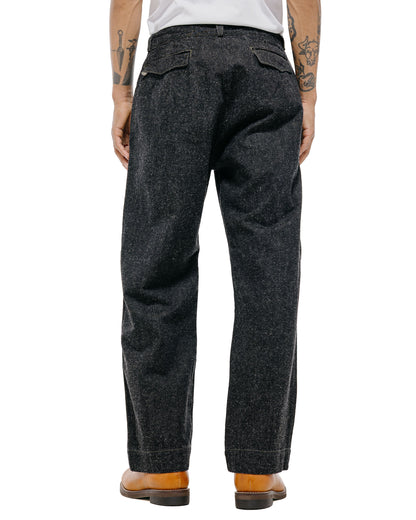 lost & found Outil Outil Pantalon Melle Black