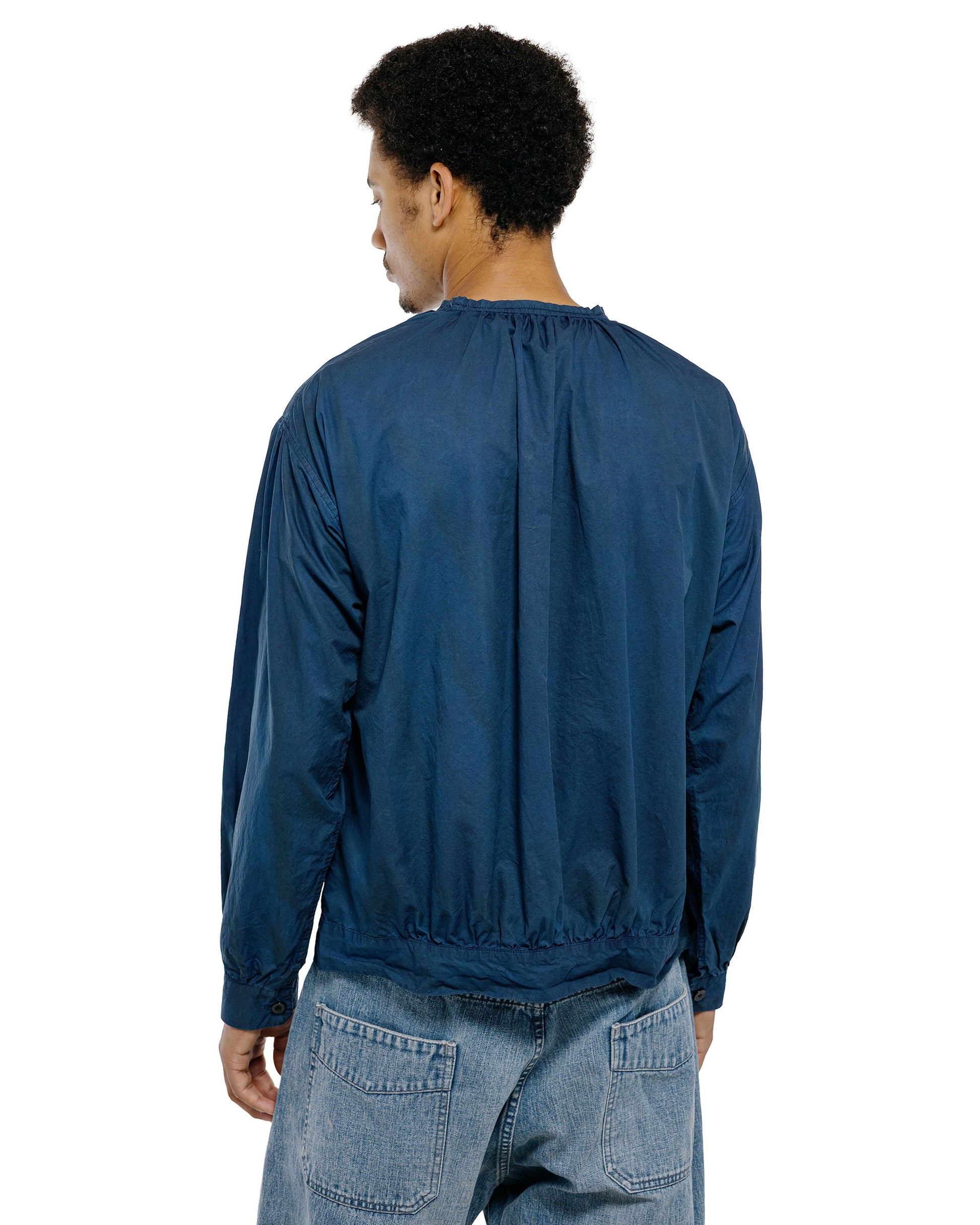 lost & found Outil Outil Veste Bayeux Black Indigo
