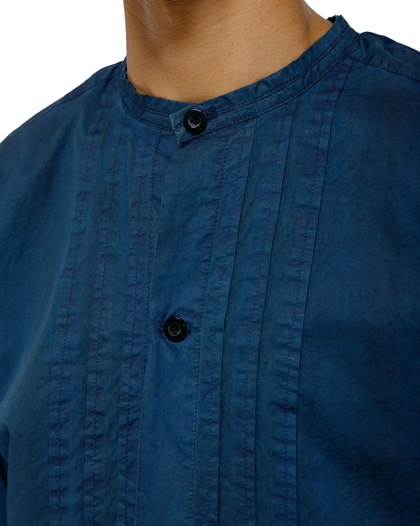 lost & found Outil Outil Veste Bayeux Black Indigo
