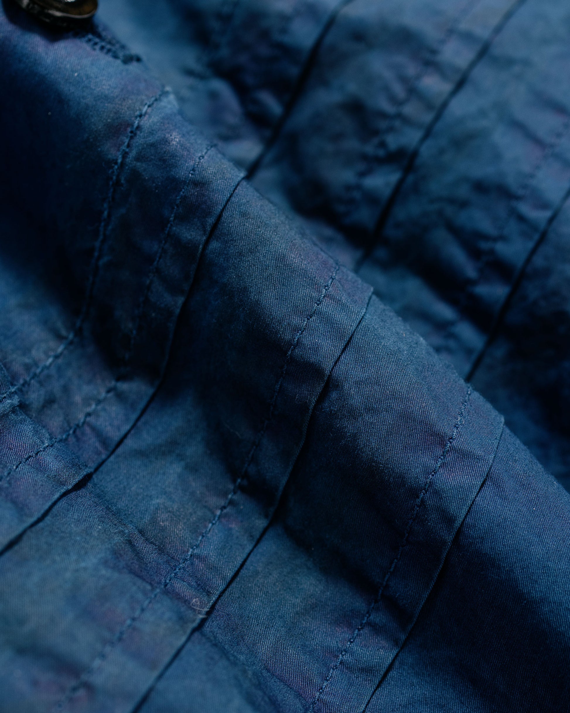 lost & found Outil Outil Veste Bayeux Black Indigo