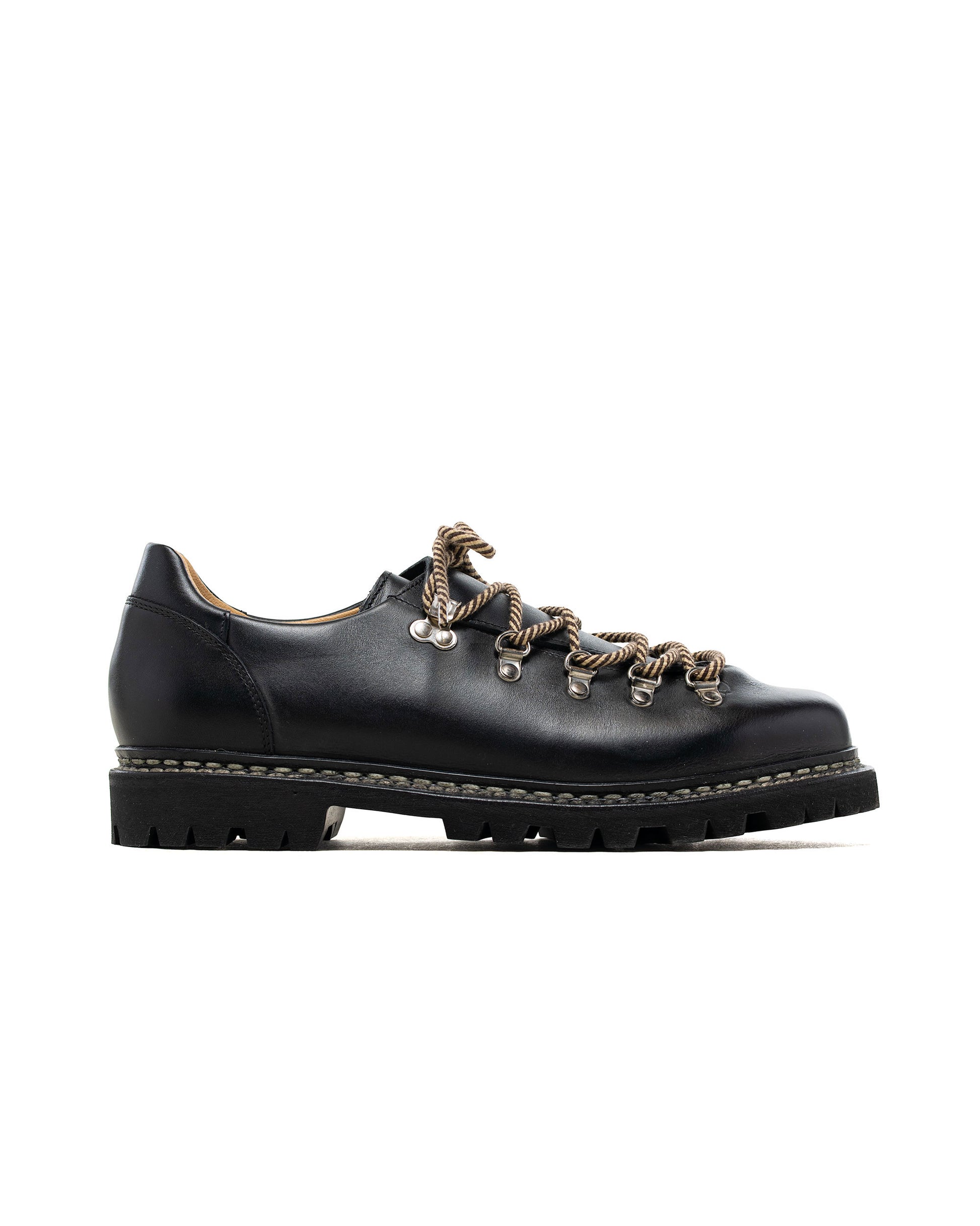 Paraboot Clusaz Lisse Noir