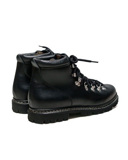 lost & found Paraboot Paraboot Avoriaz Lisse Noir