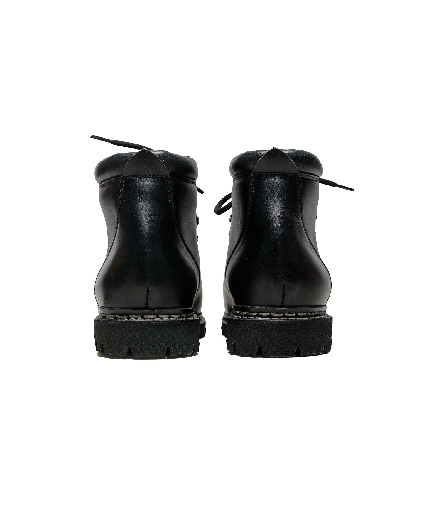 lost & found Paraboot Paraboot Avoriaz Lisse Noir