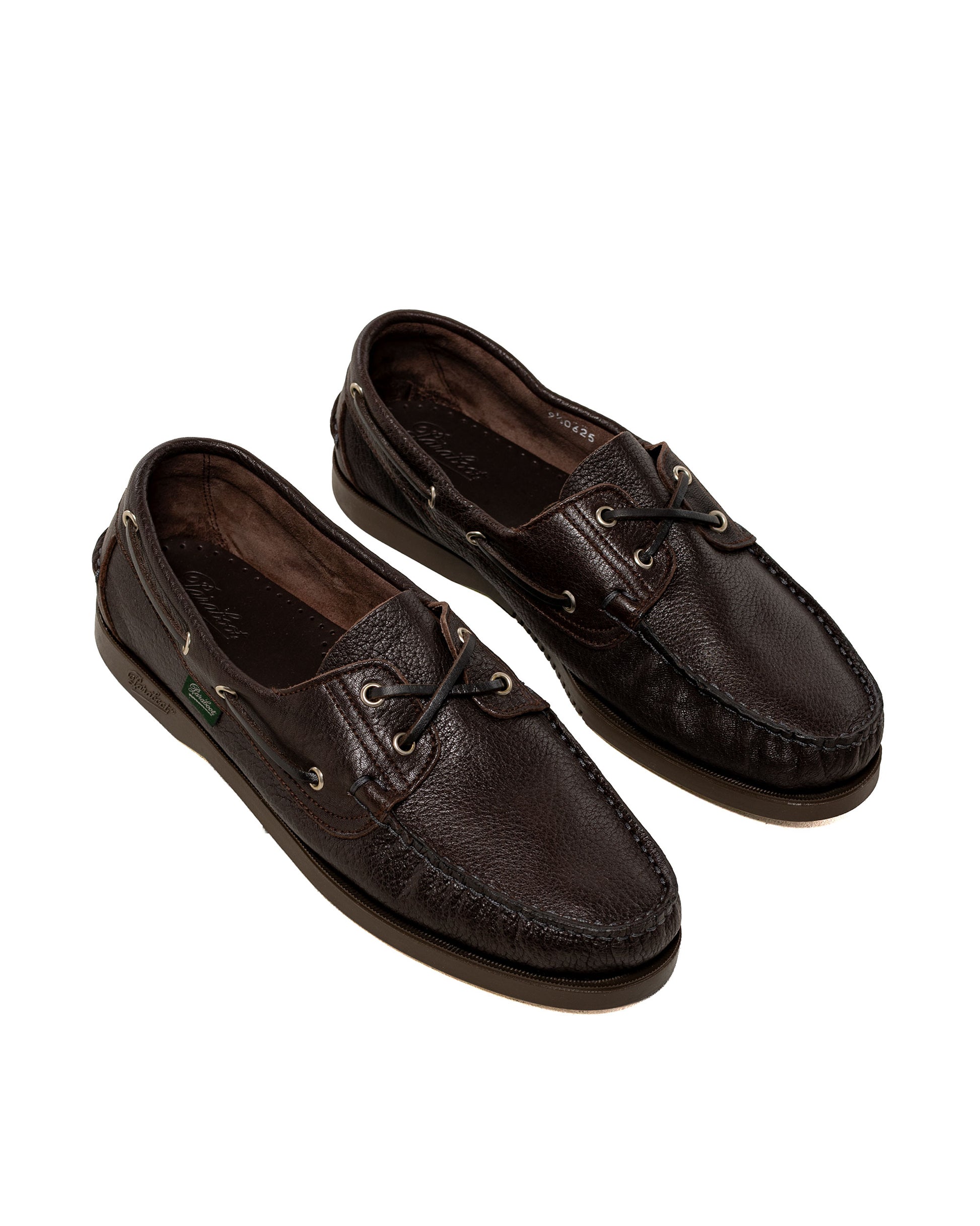 lost & found Paraboot Paraboot Barth Cerf Marron