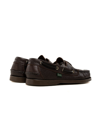 lost & found Paraboot Paraboot Barth Cerf Marron