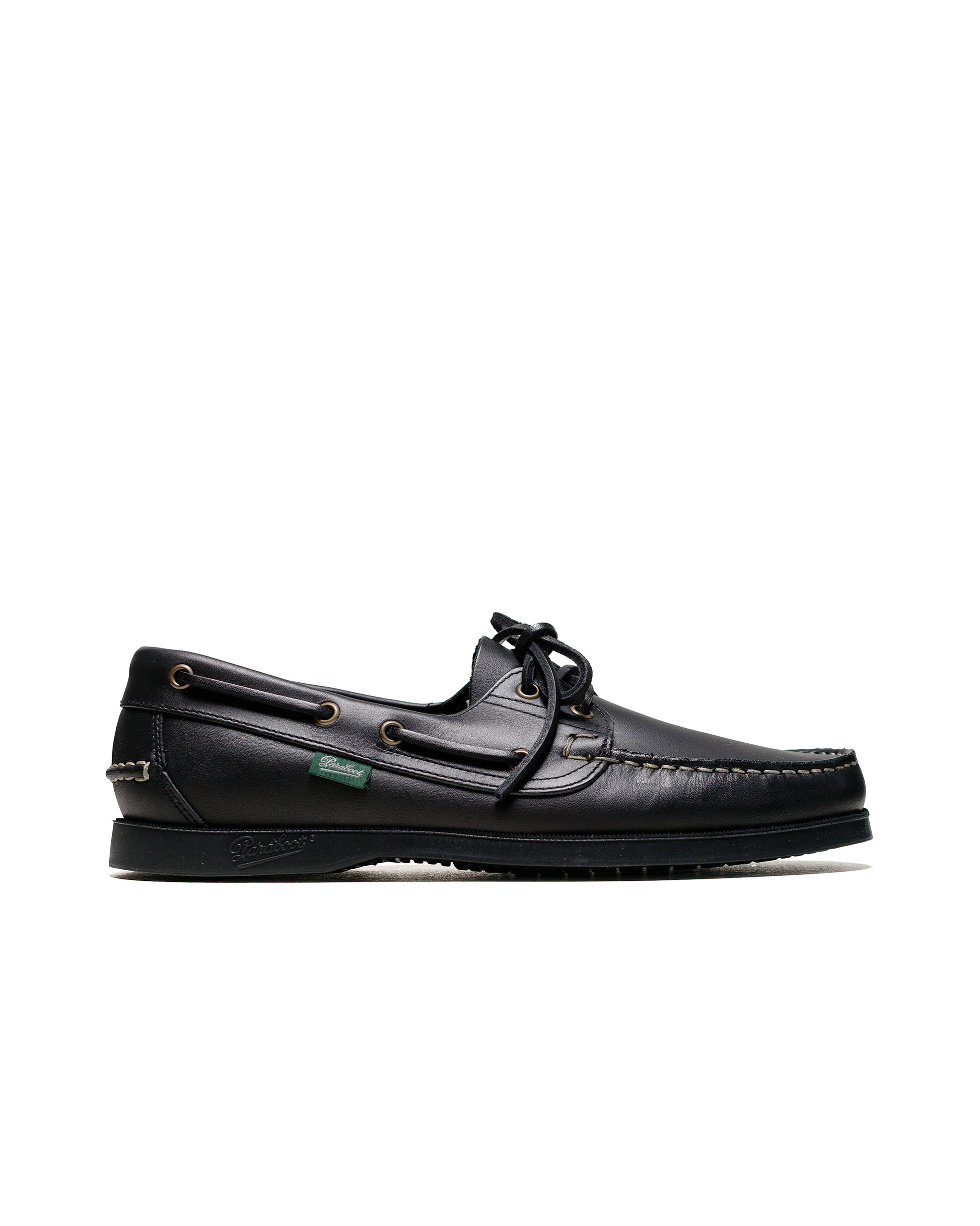 lost & found Paraboot Paraboot Barth Lisse Noir