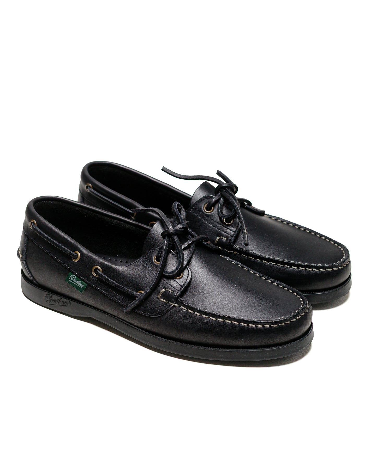 lost & found Paraboot Paraboot Barth Lisse Noir