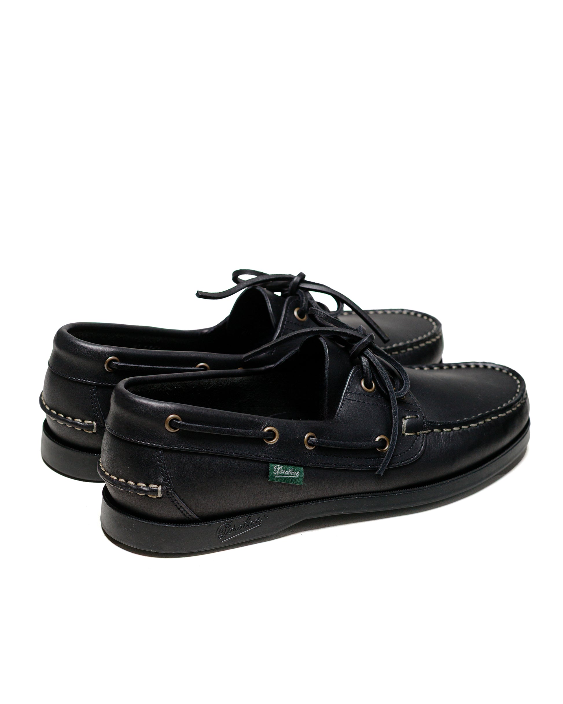 lost & found Paraboot Paraboot Barth Lisse Noir