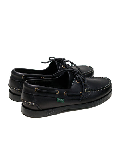 lost & found Paraboot Paraboot Barth Lisse Noir