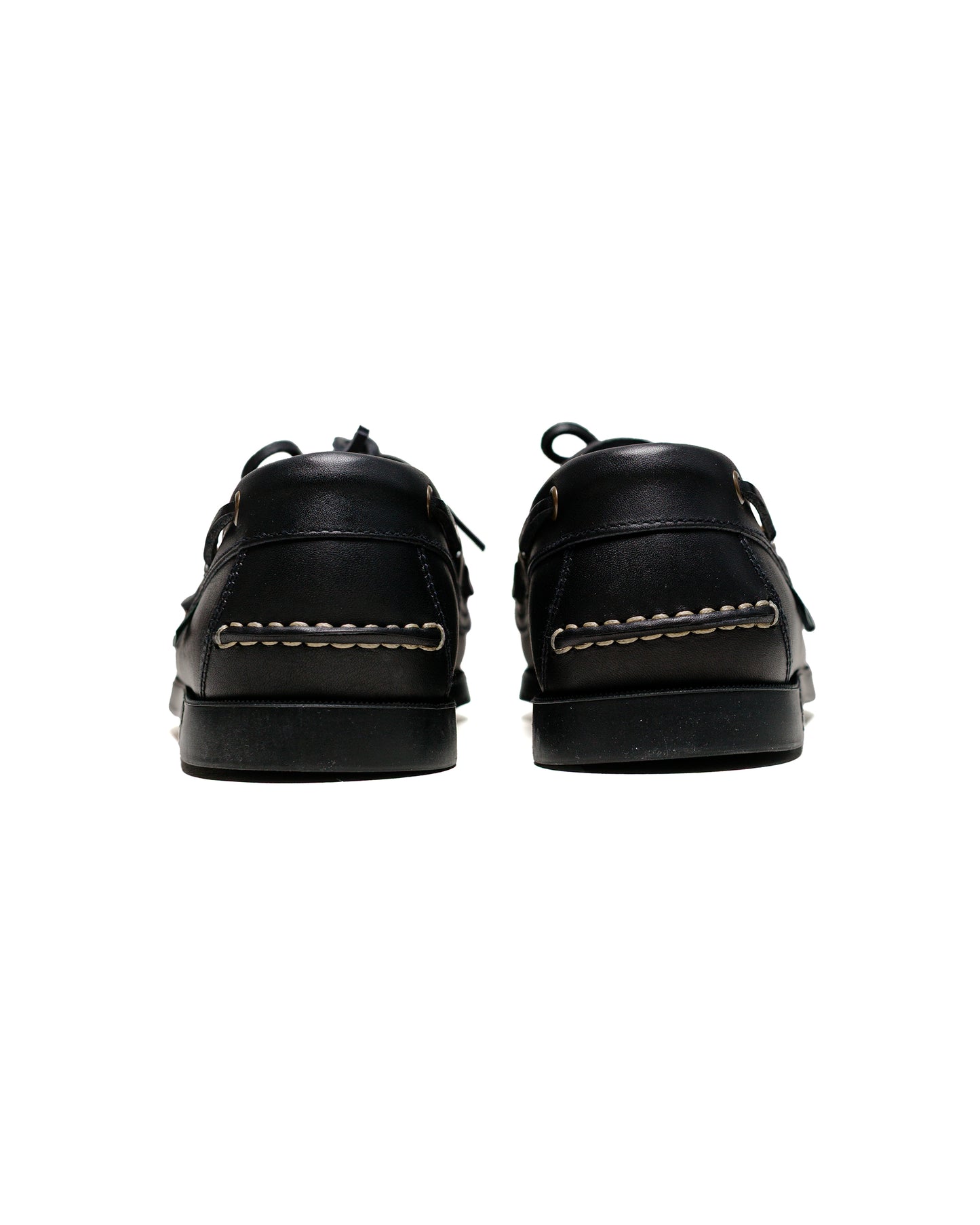 lost & found Paraboot Paraboot Barth Lisse Noir