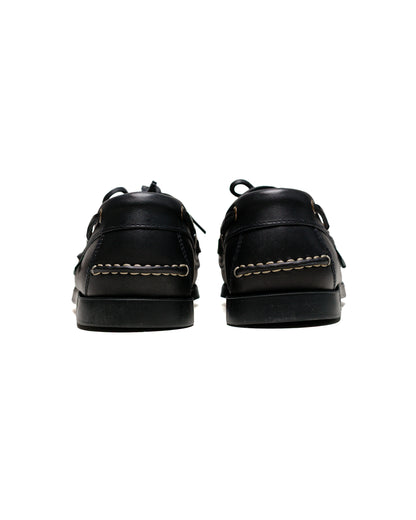 lost & found Paraboot Paraboot Barth Lisse Noir