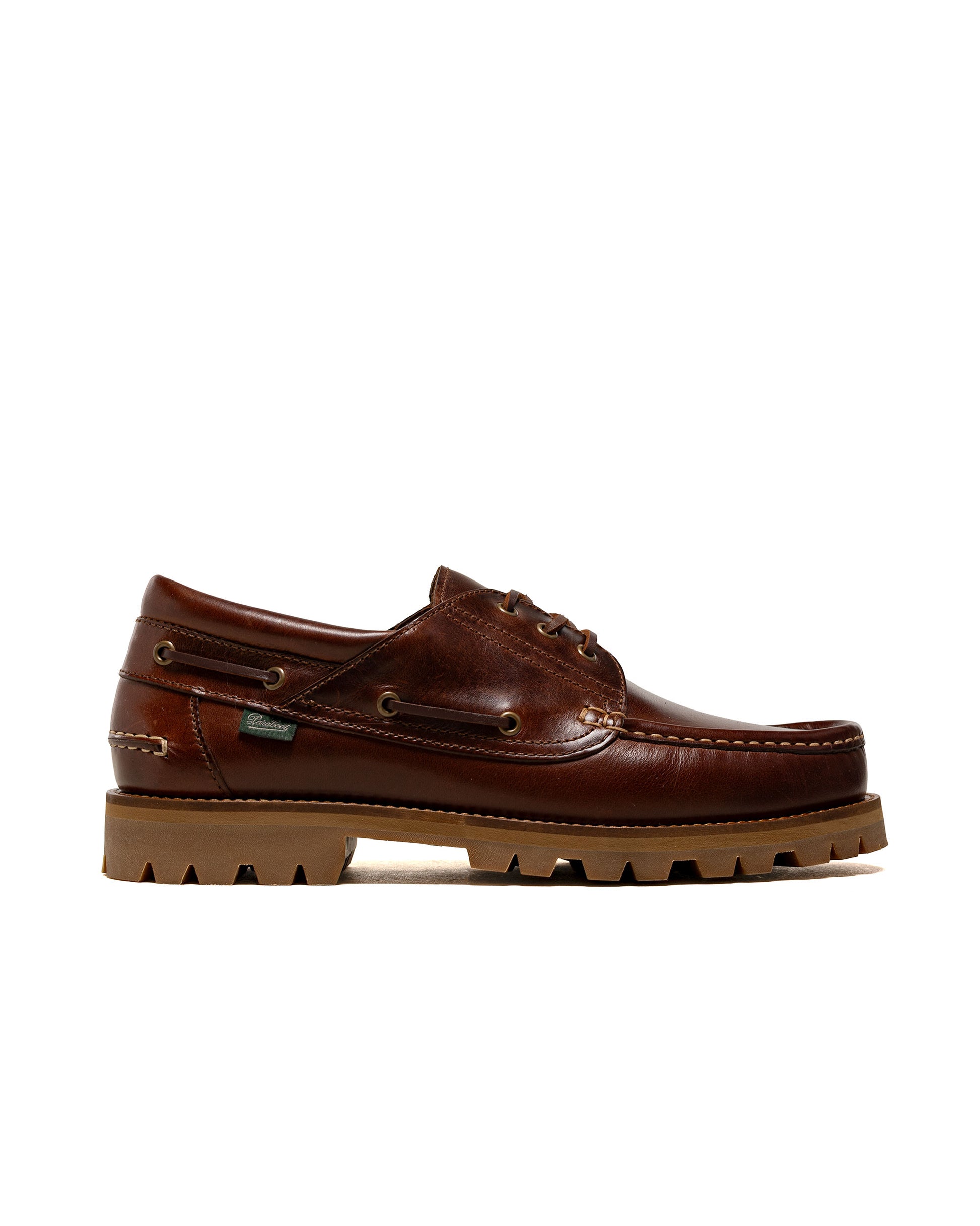 lost & found Paraboot Paraboot Briac Lisse América