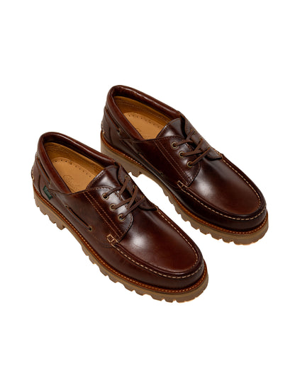 lost & found Paraboot Paraboot Briac Lisse América