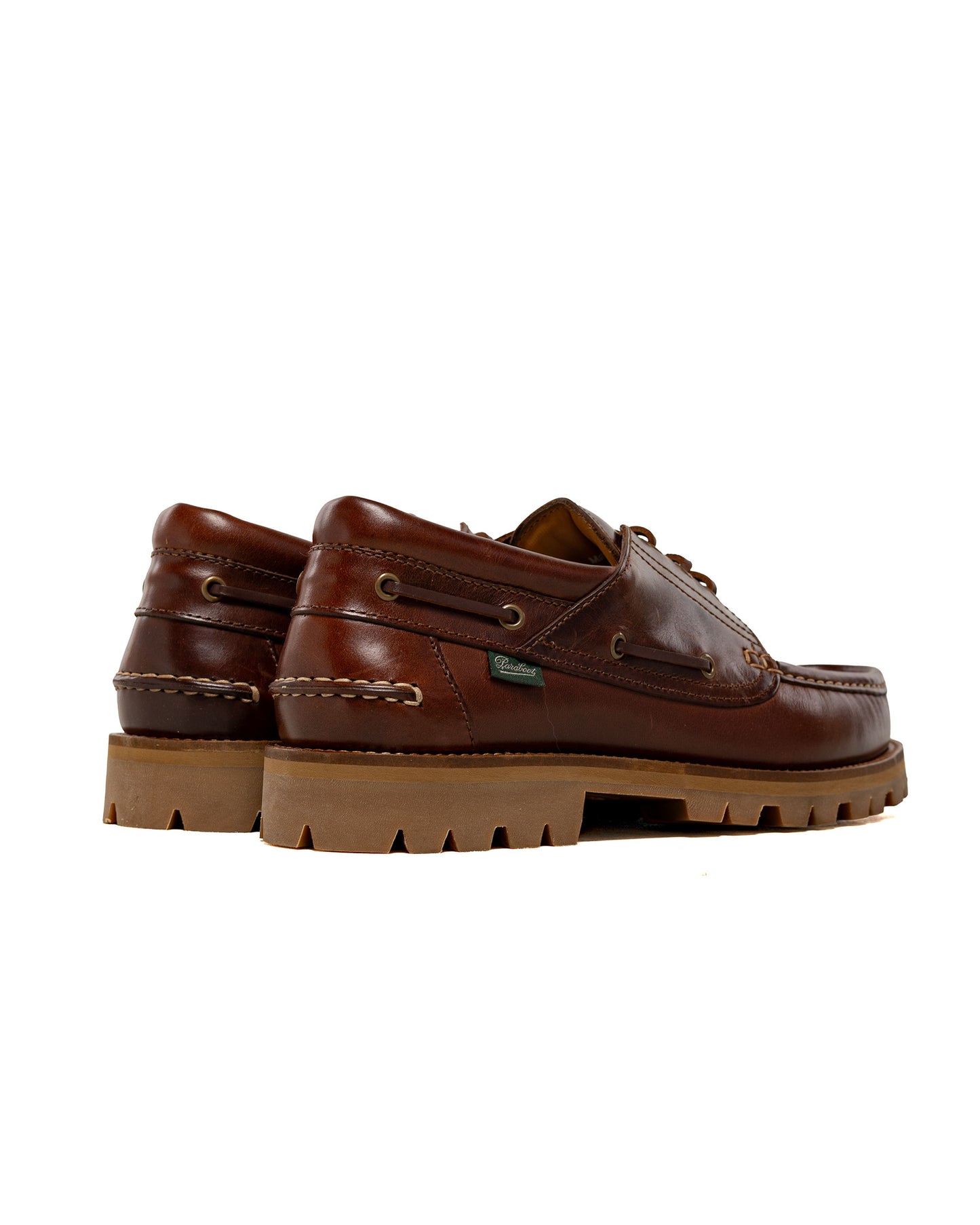 lost & found Paraboot Paraboot Briac Lisse América