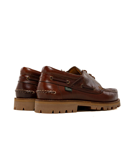 lost & found Paraboot Paraboot Briac Lisse América