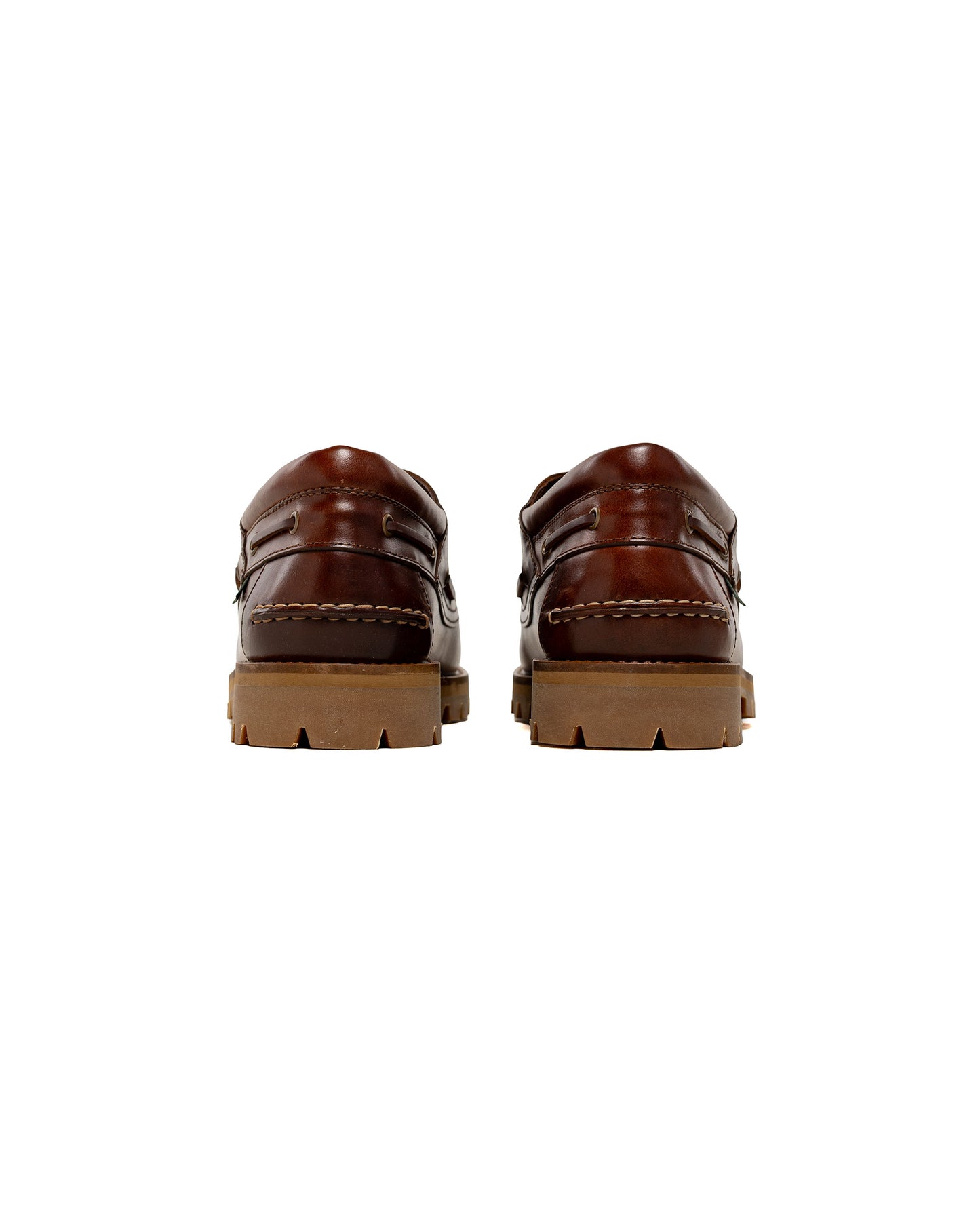 lost & found Paraboot Paraboot Briac Lisse América