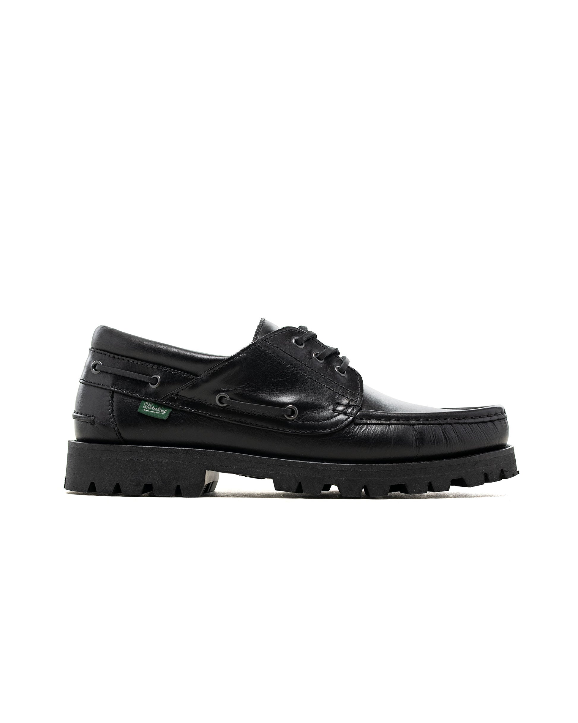 Paraboot Briac Lisse Noir