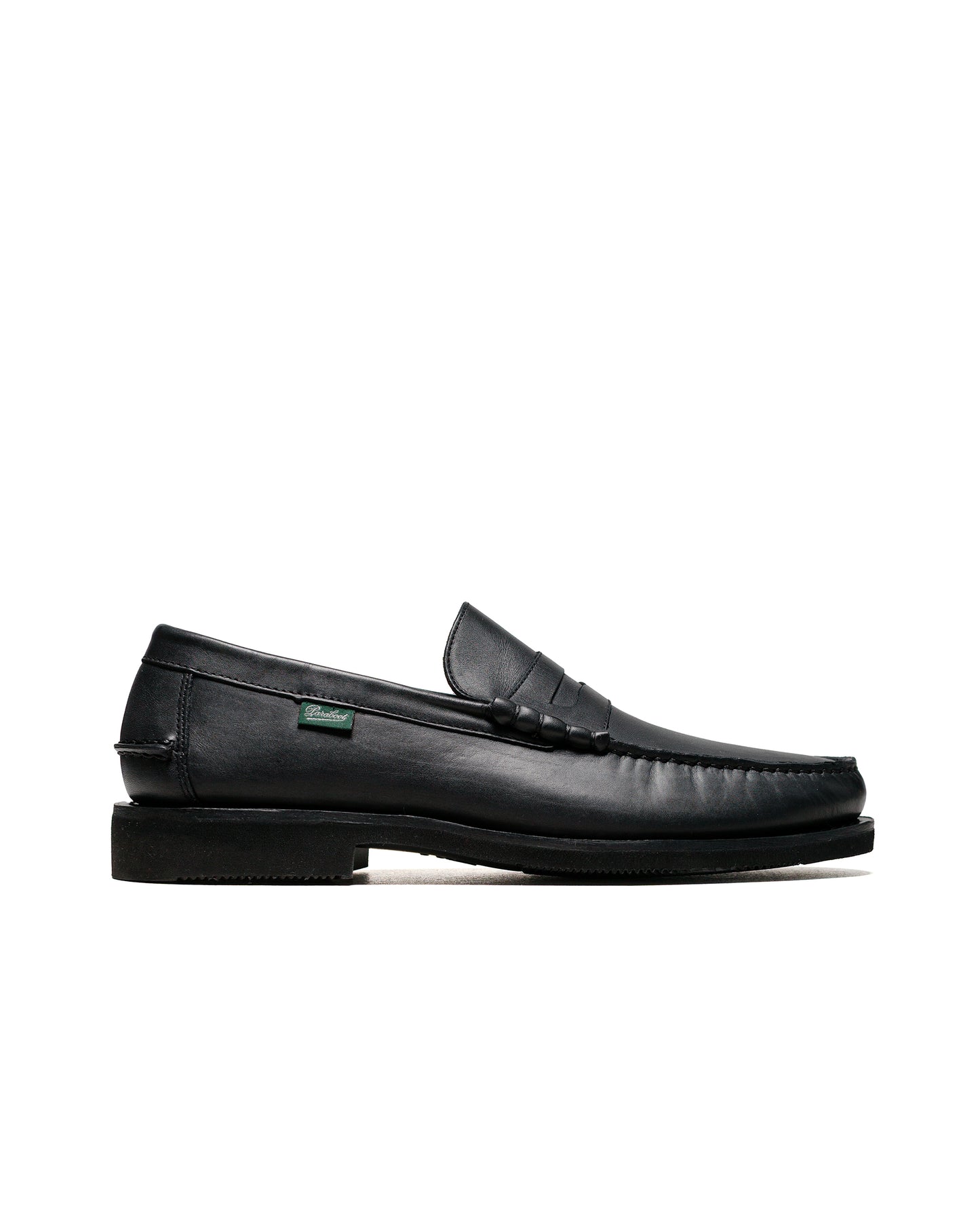 lost & found Paraboot Paraboot Brighton Lisse Noir
