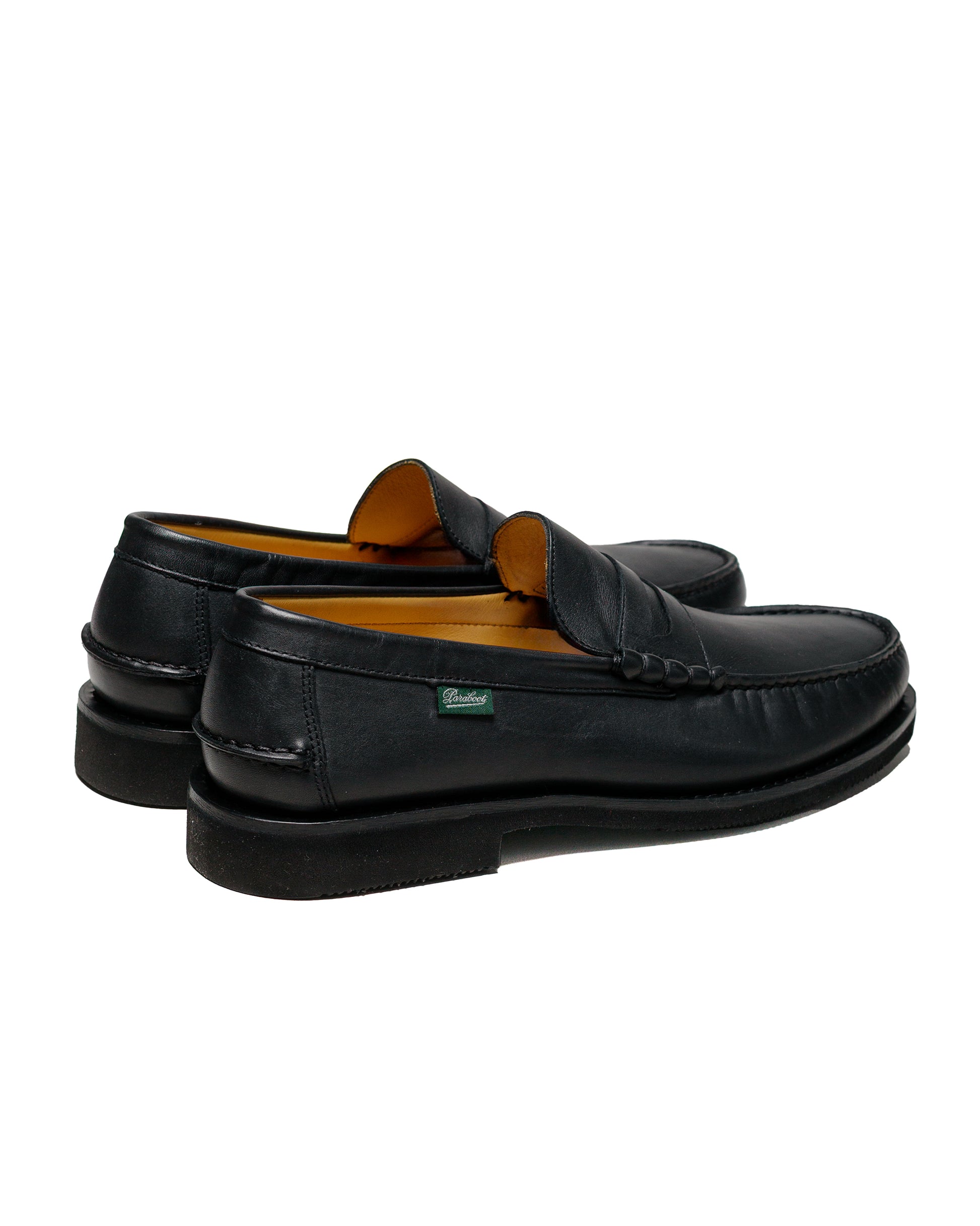 lost & found Paraboot Paraboot Brighton Lisse Noir