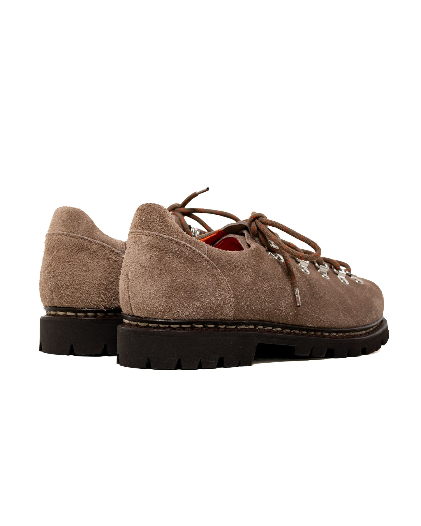 lost & found Paraboot Paraboot Clusaz Velours Graphite
