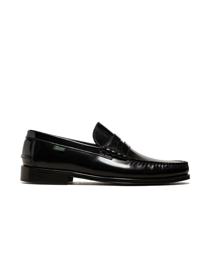 lost & found Paraboot Paraboot Columbia Brillant Noir