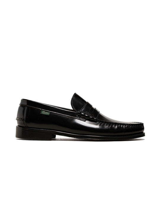lost & found Paraboot Paraboot Columbia Brillant Noir