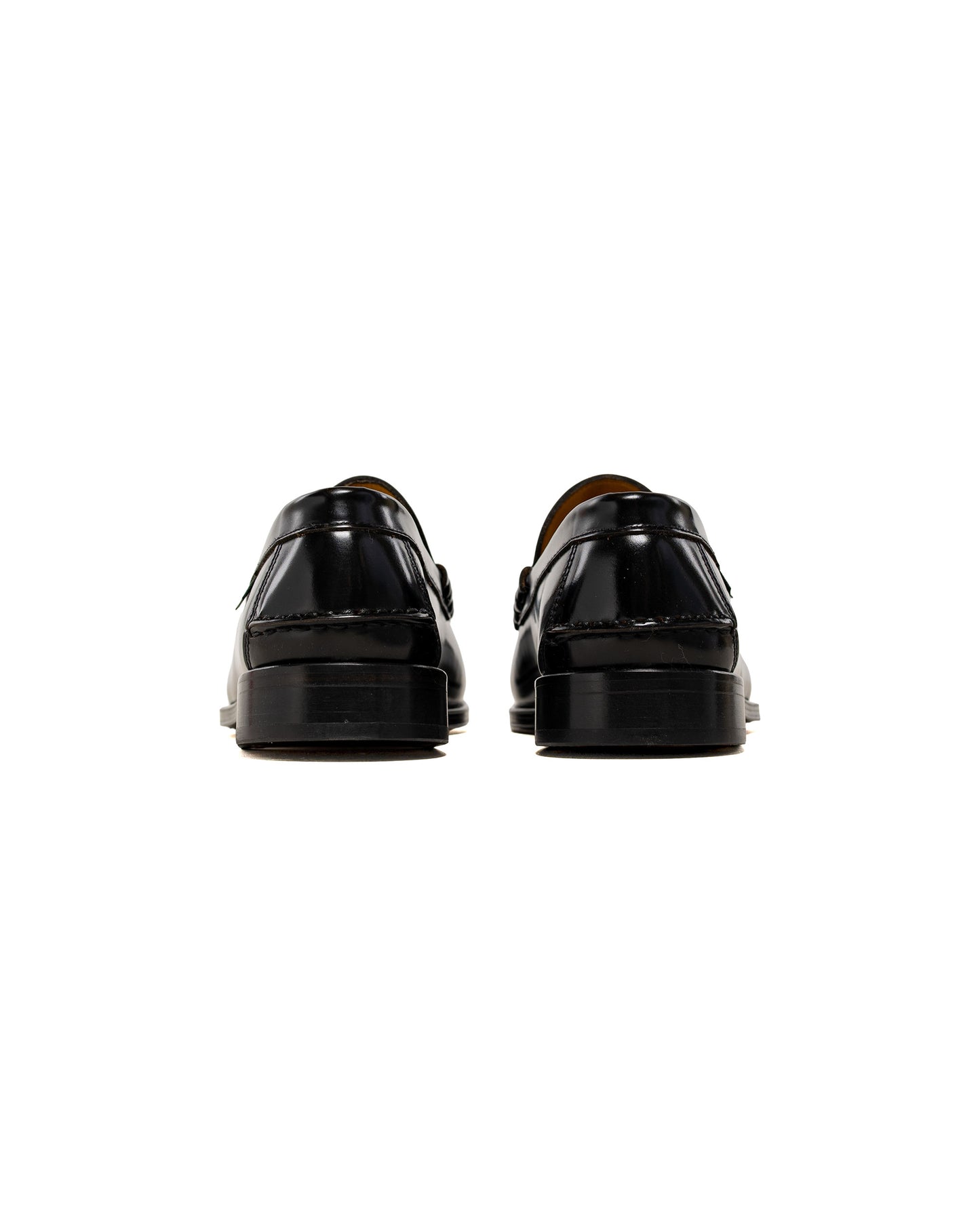 lost & found Paraboot Paraboot Columbia Brillant Noir