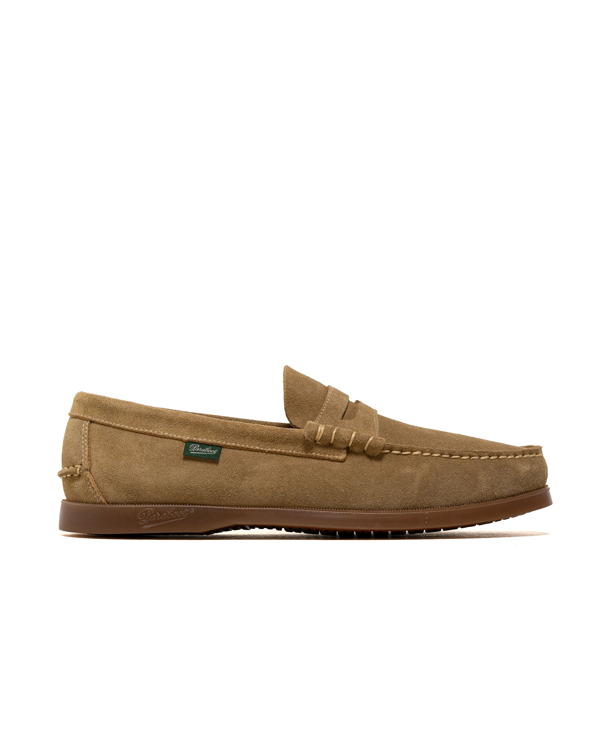 lost & found Paraboot Paraboot Coraux Velours Sand