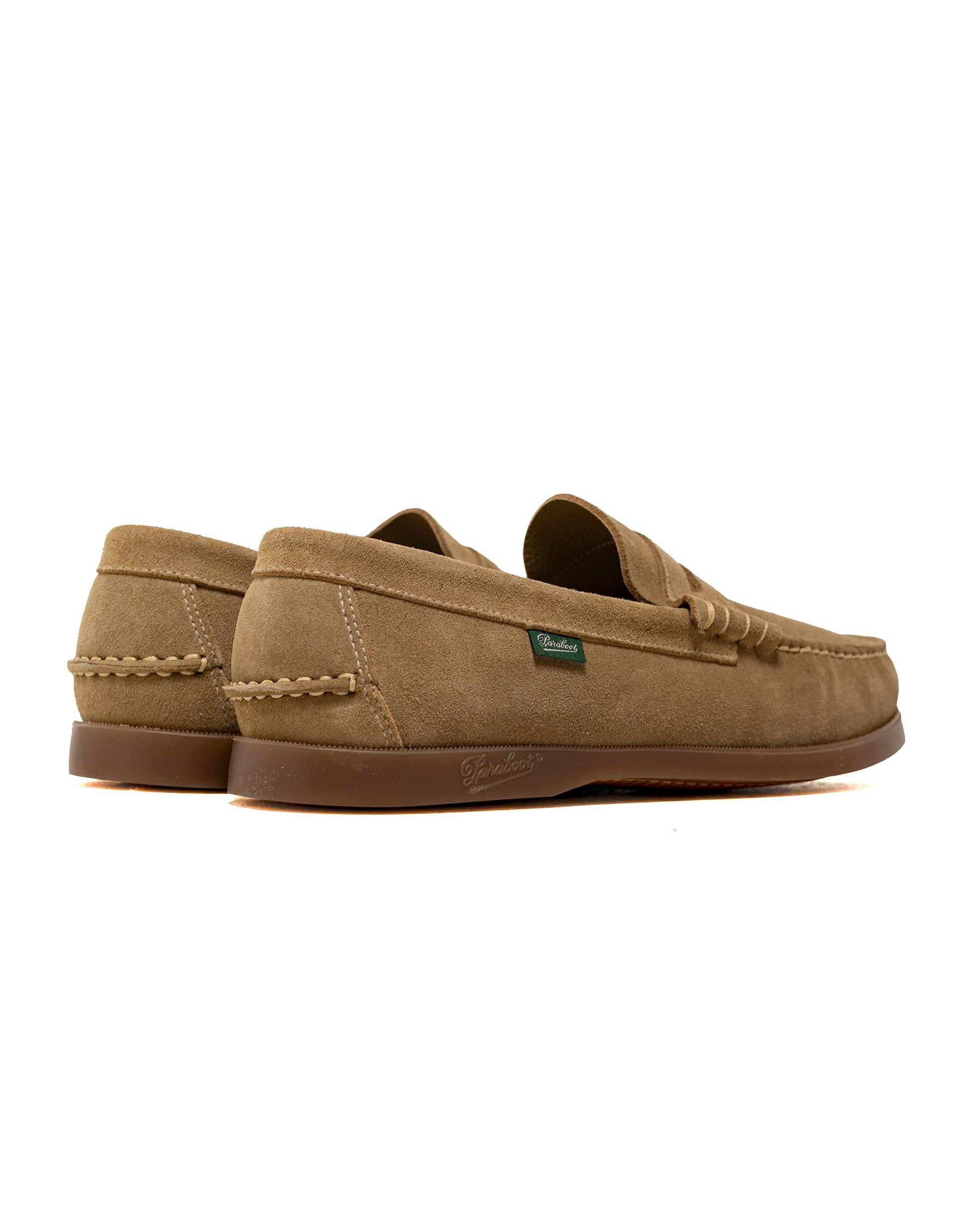 lost & found Paraboot Paraboot Coraux Velours Sand