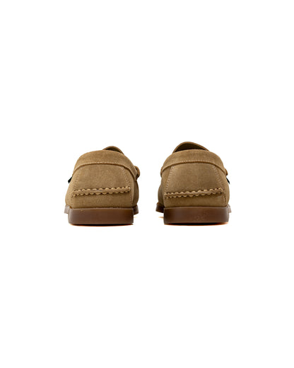 lost & found Paraboot Paraboot Coraux Velours Sand