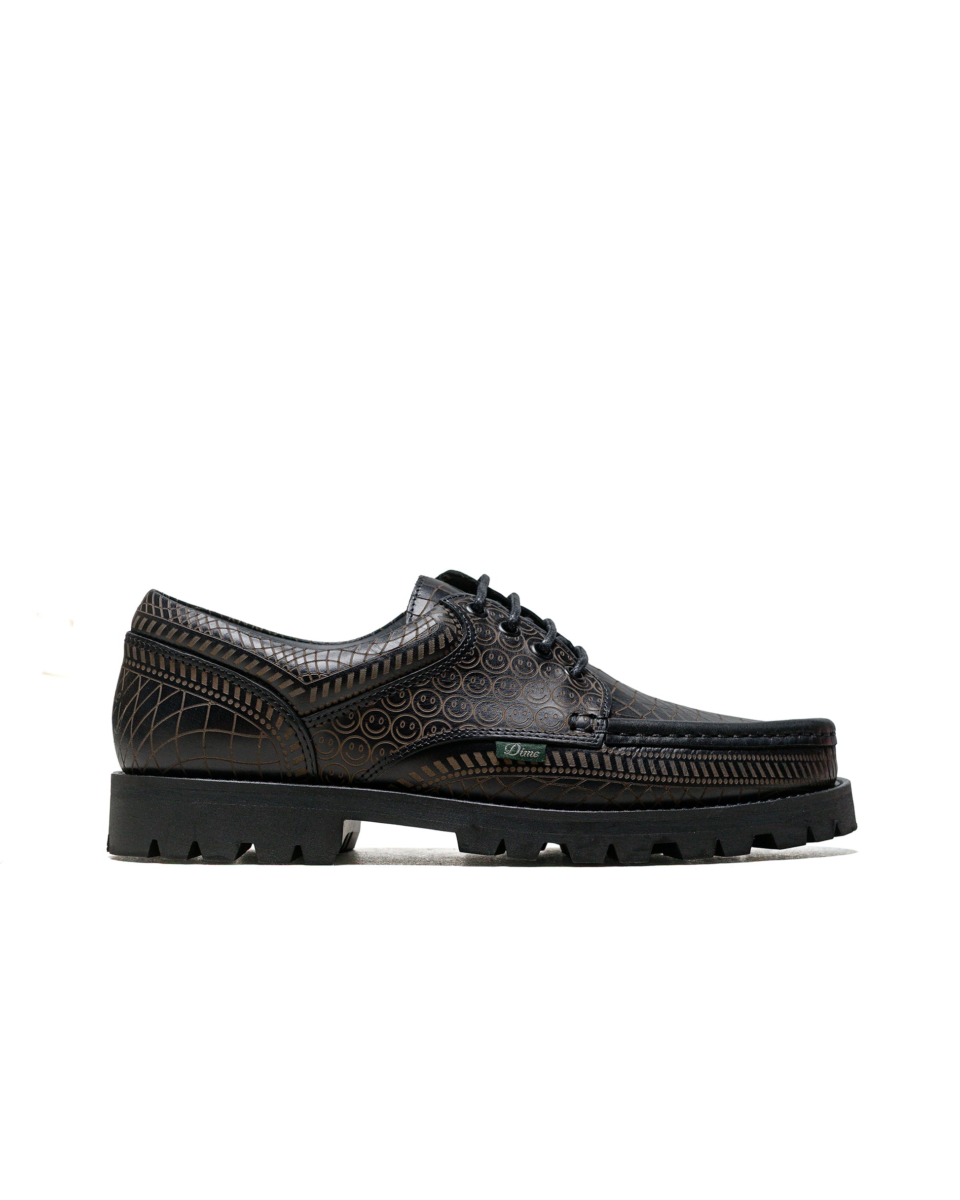 lost & found Paraboot Paraboot Dime Thiers Laser Noir