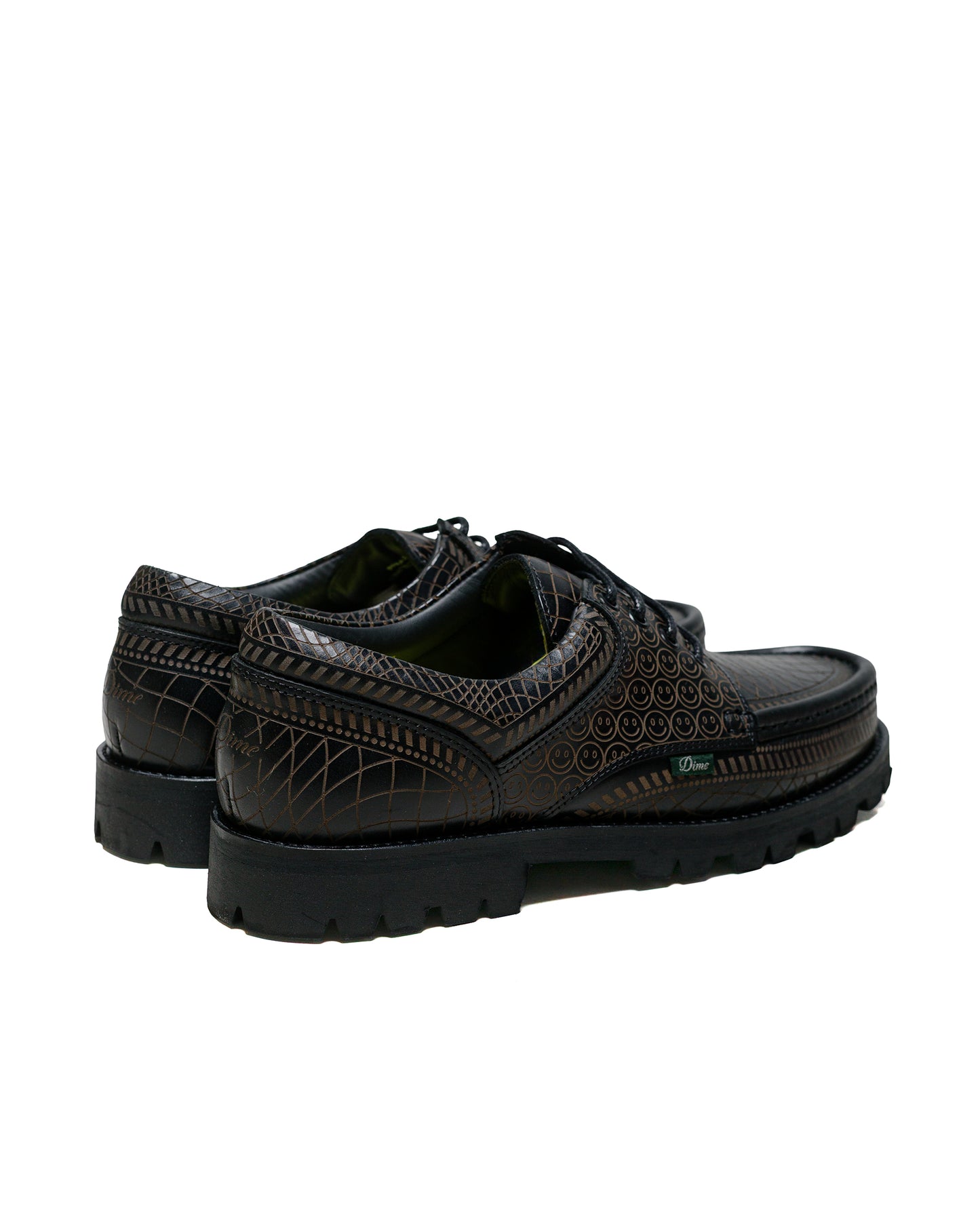 lost & found Paraboot Paraboot Dime Thiers Laser Noir