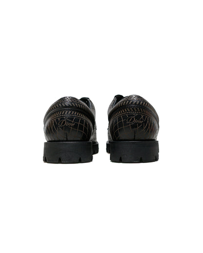 lost & found Paraboot Paraboot Dime Thiers Laser Noir