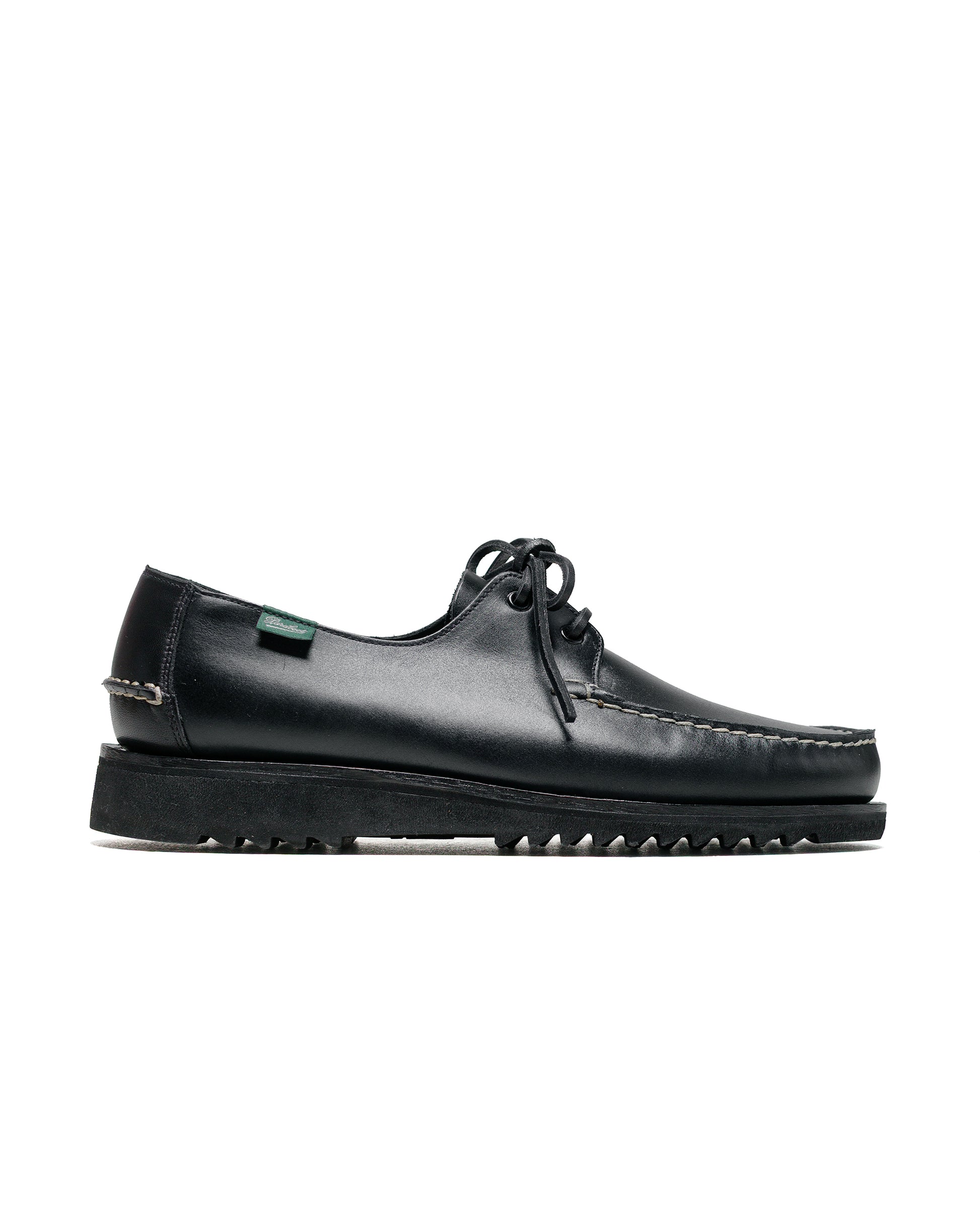 lost & found Paraboot Paraboot KAPTAIN SUNSHINE Domingue Leather Black
