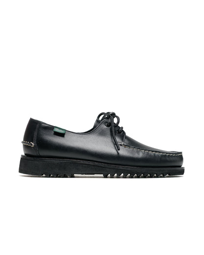 lost & found Paraboot Paraboot KAPTAIN SUNSHINE Domingue Leather Black