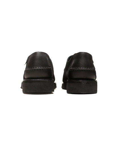 lost & found Paraboot Paraboot KAPTAIN SUNSHINE Domingue Suede Black