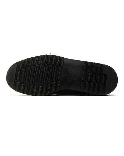 lost & found Paraboot Paraboot KAPTAIN SUNSHINE Domingue Suede Black